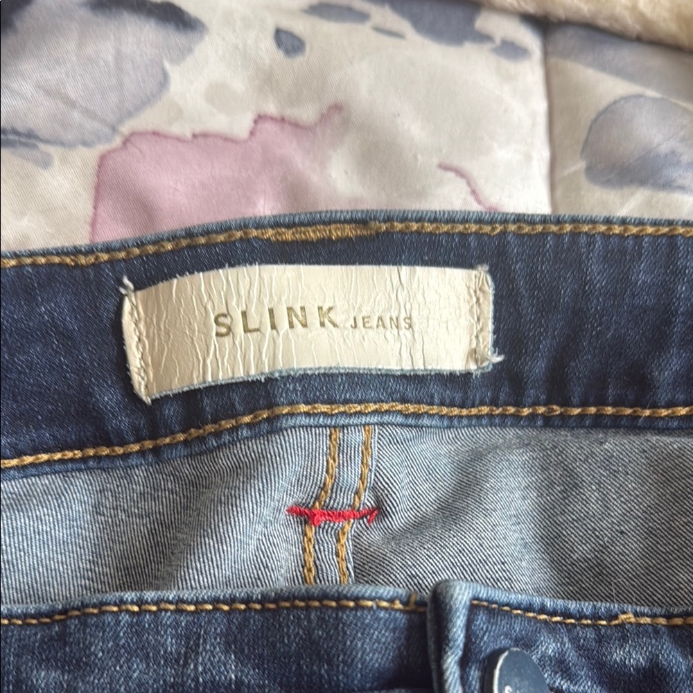 Link Women's Blue Jeans